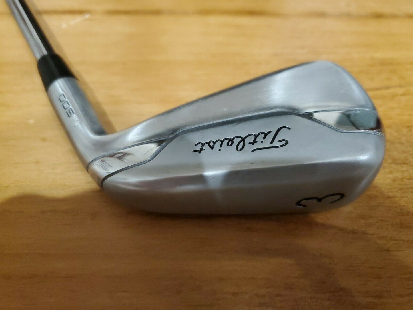 TITLEIST U500  - 3 UTILITY DRIVING IRON HYBRID 20°