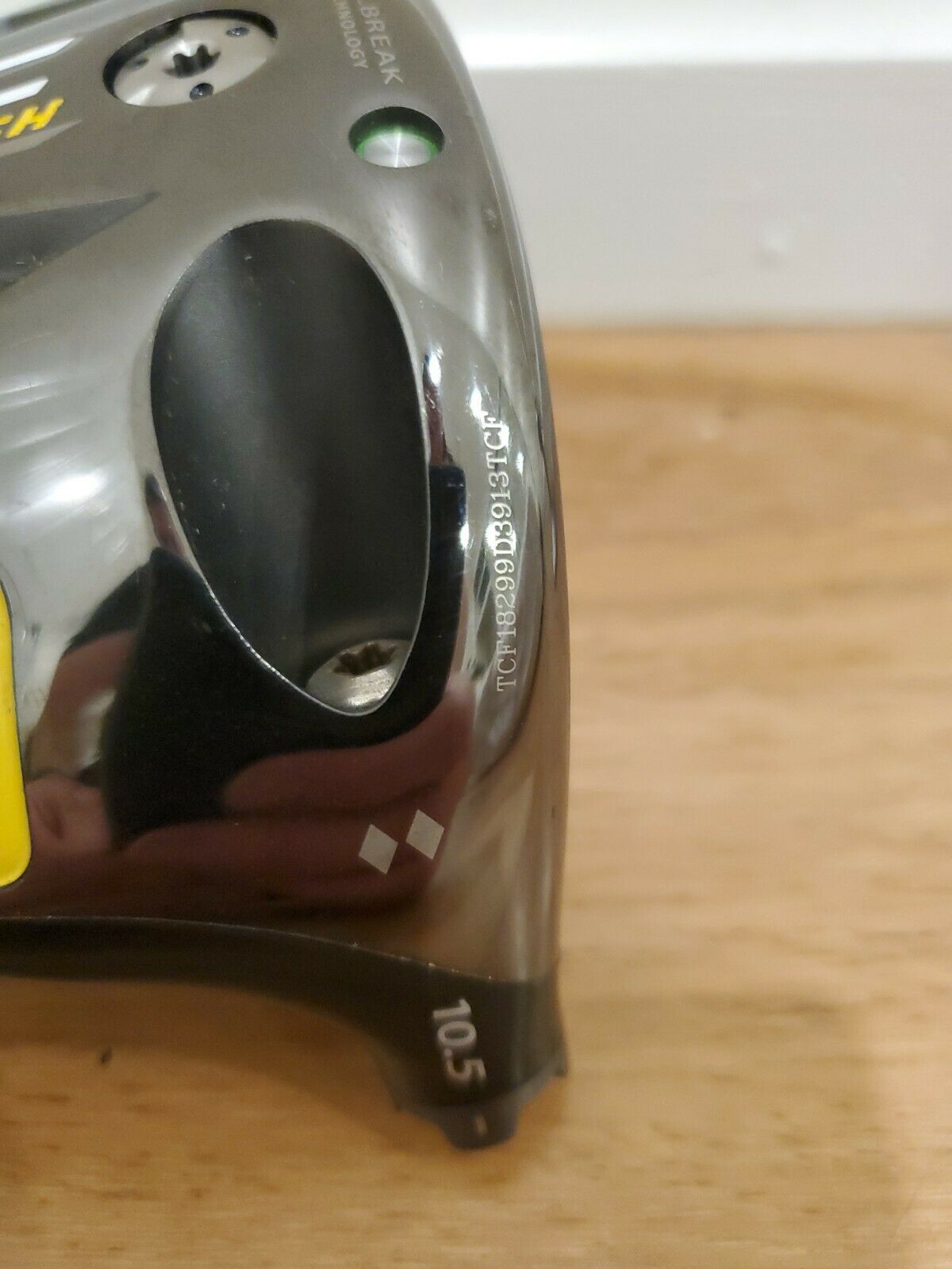 Callaway EPIC FLASH SUB ZERO TC SERIAL TOUR ISSUE 10.5° DOUBLE DIAMOND (C1-201)