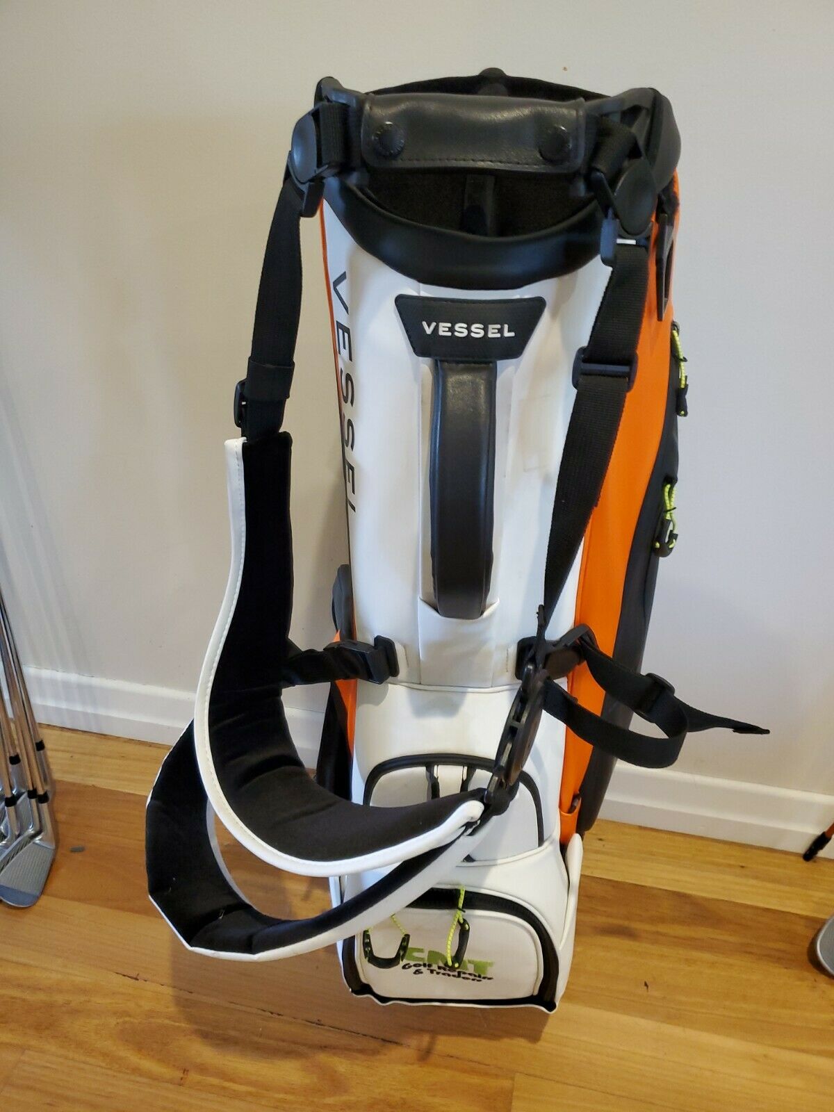 VESSEL GOLF CARRY STAND BAG