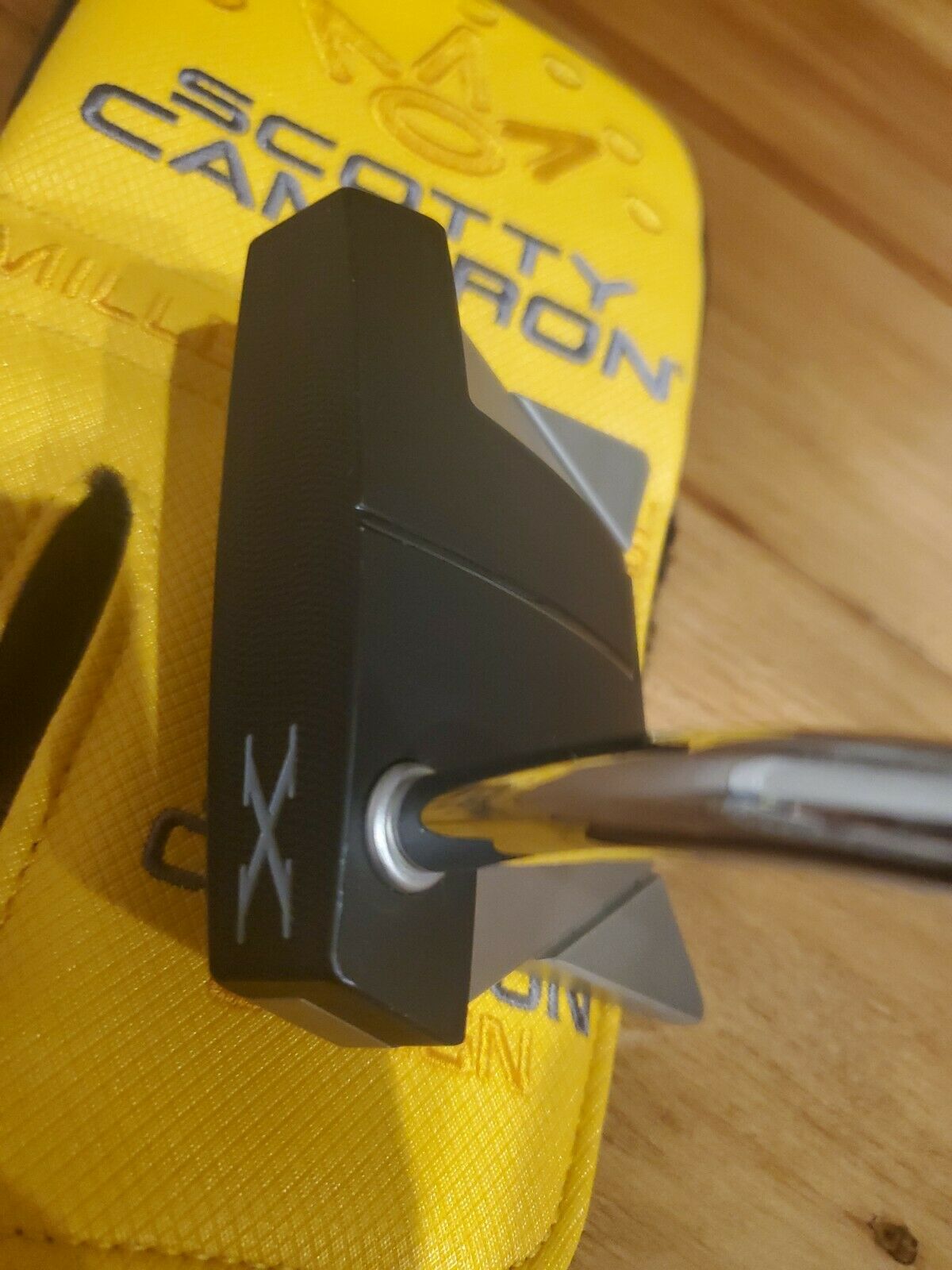 SCOTTY CAMERON PHAMTON X 12.5 Titleist PUTTER 35" Brand New