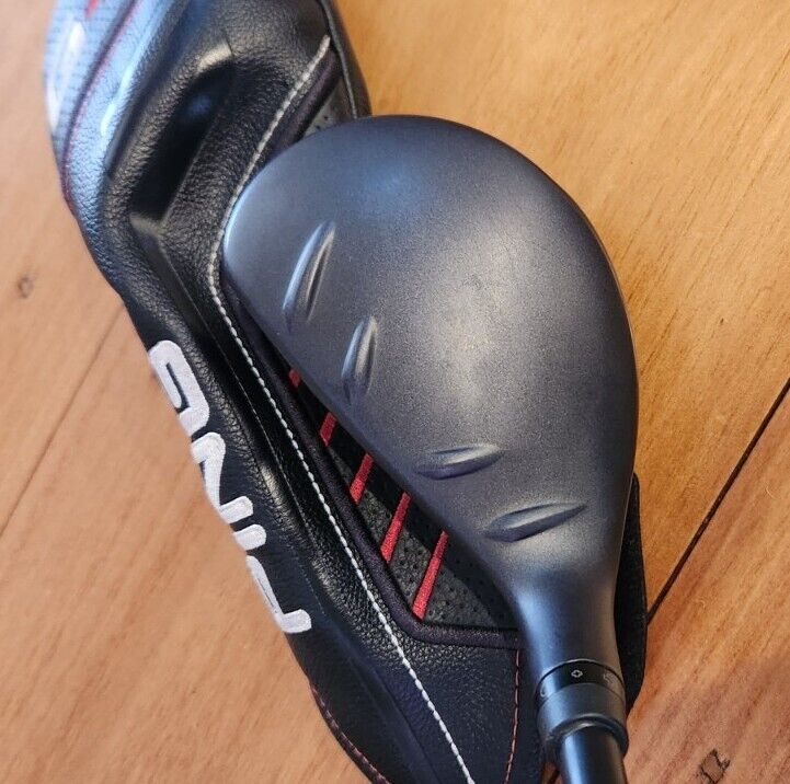 PING G410 HYBRID - 3 UTILITY HYBRID 19° - VERY GOOD CONDITION STIFF ALTA SHAFT