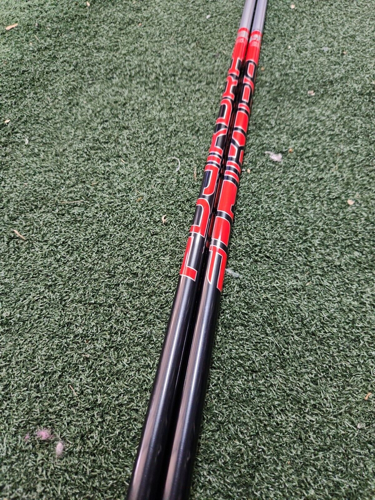 FUJIKURA VISTA PRO PRO GOLF SHAFTS - ADAPTER & GRIP INCLUDED