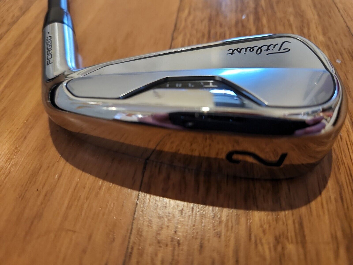 TITLEIST T200 - 2 UTILITY DRIVING IRON HYBRID 17° - CHOICE OF SHAFT R S X