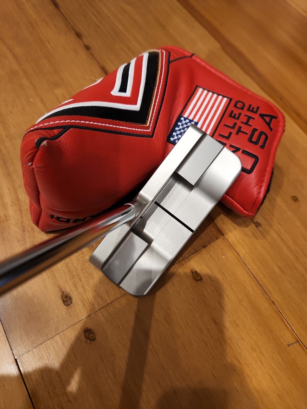 BETTINARDI 28 303SS STUDIO STOCK PUTTER - MINT CONDITION