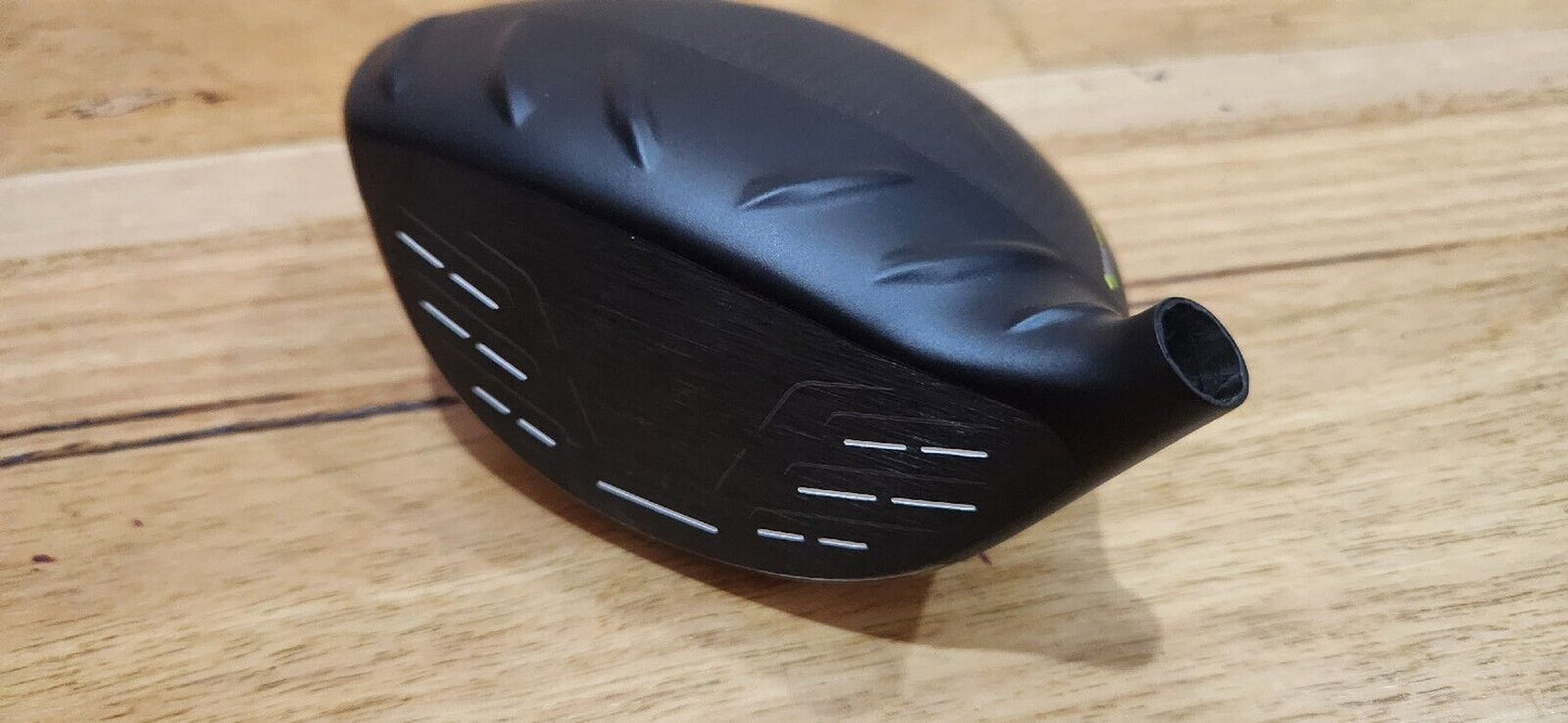 PING G430 LST 10.5° HEAD ONLY - EXCELLENT CONDITION - DRIVER HEAD