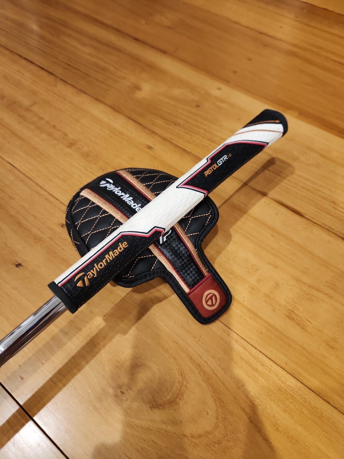 TAYLORMADE TP Collection MULLEN 2 GOLF PUTTER - Headcover Included