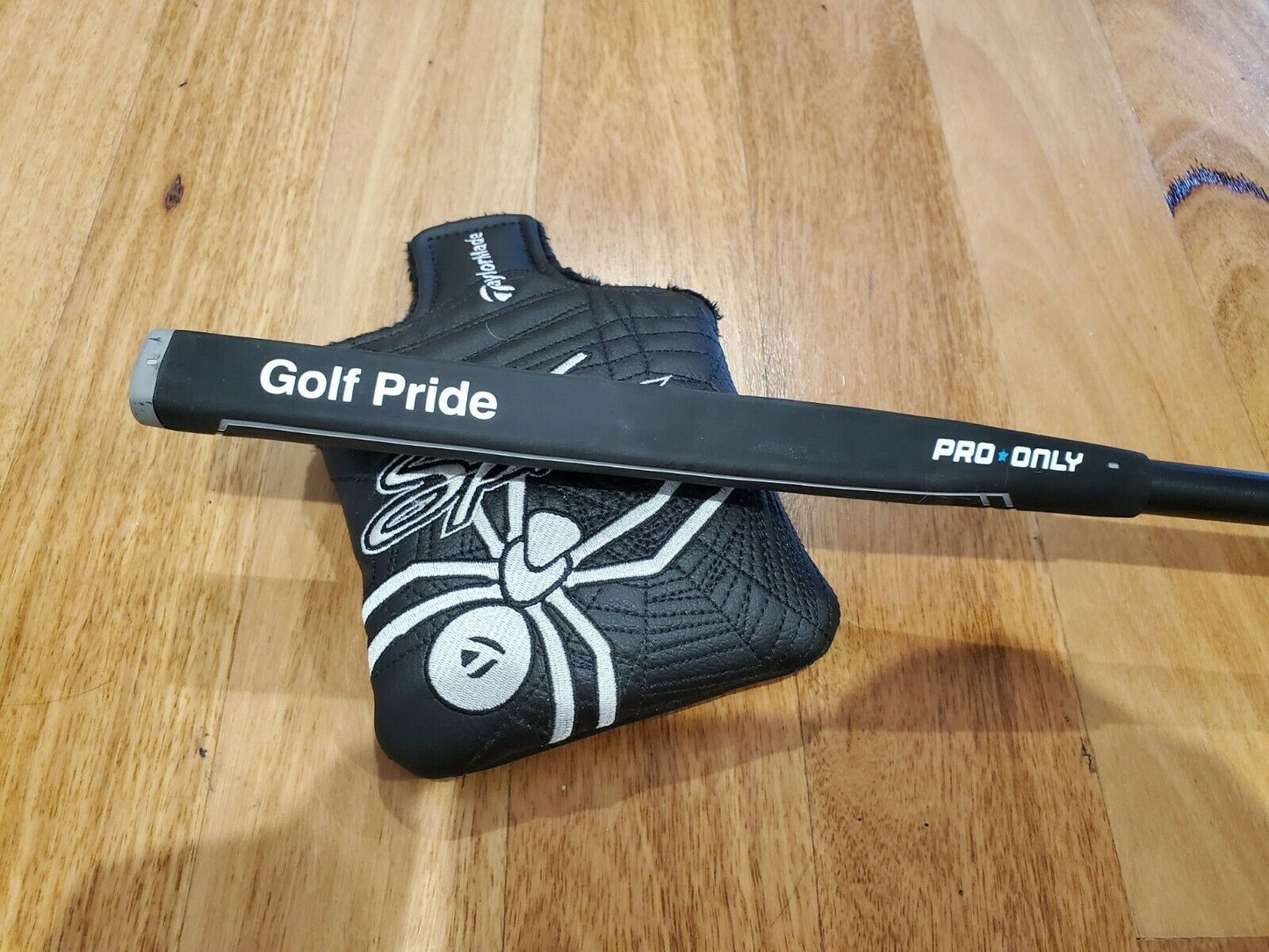 TAYLORMADE SPIDER EX GOLF PUTTER - Headcover Included