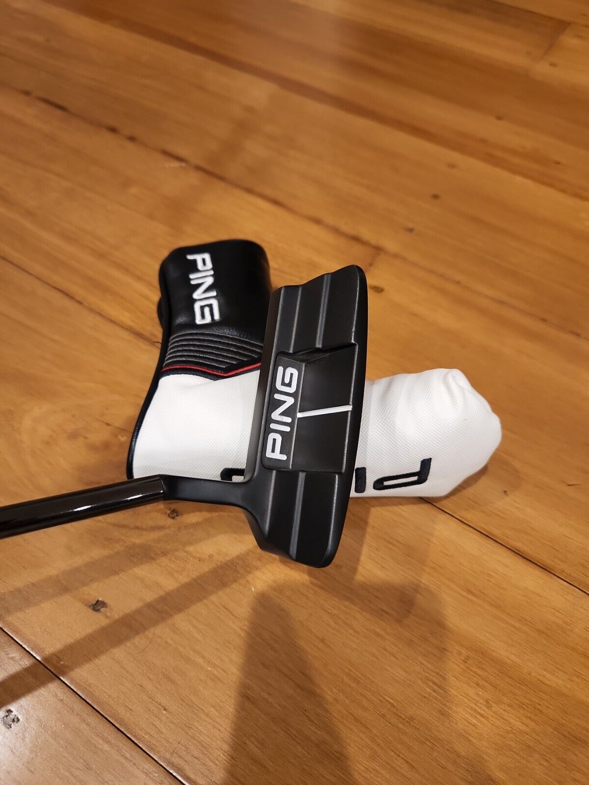 PING KUSHIN 4 PUTTER - Very Good Condition