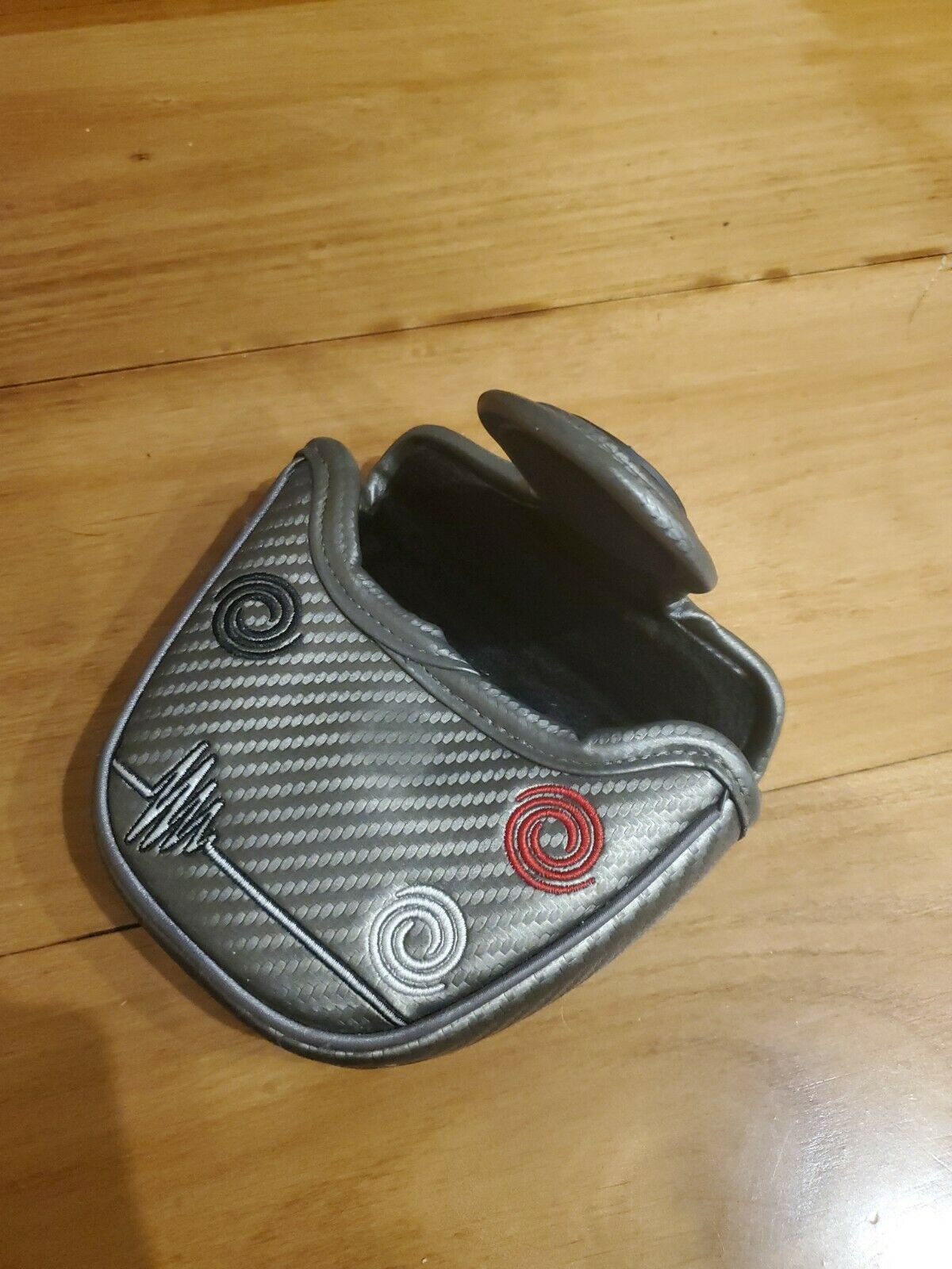 ODYSSEY MILLED COLLECTION SEVEN 7 TX TOUR PUTTER - EXCELLENT CONDITION