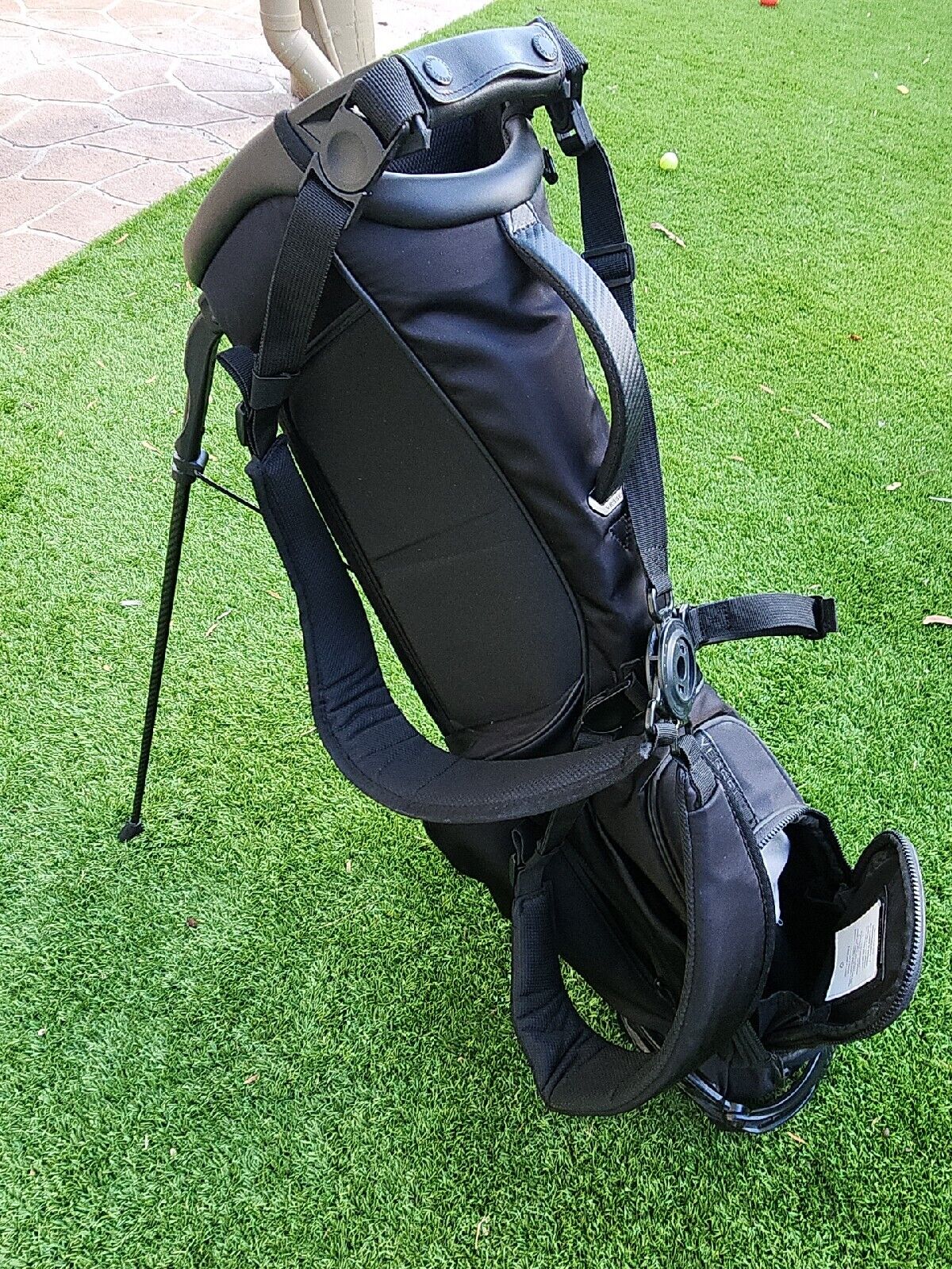 VESSEL GOLF CARRY STAND BAG - VERY GOOD CONDITION