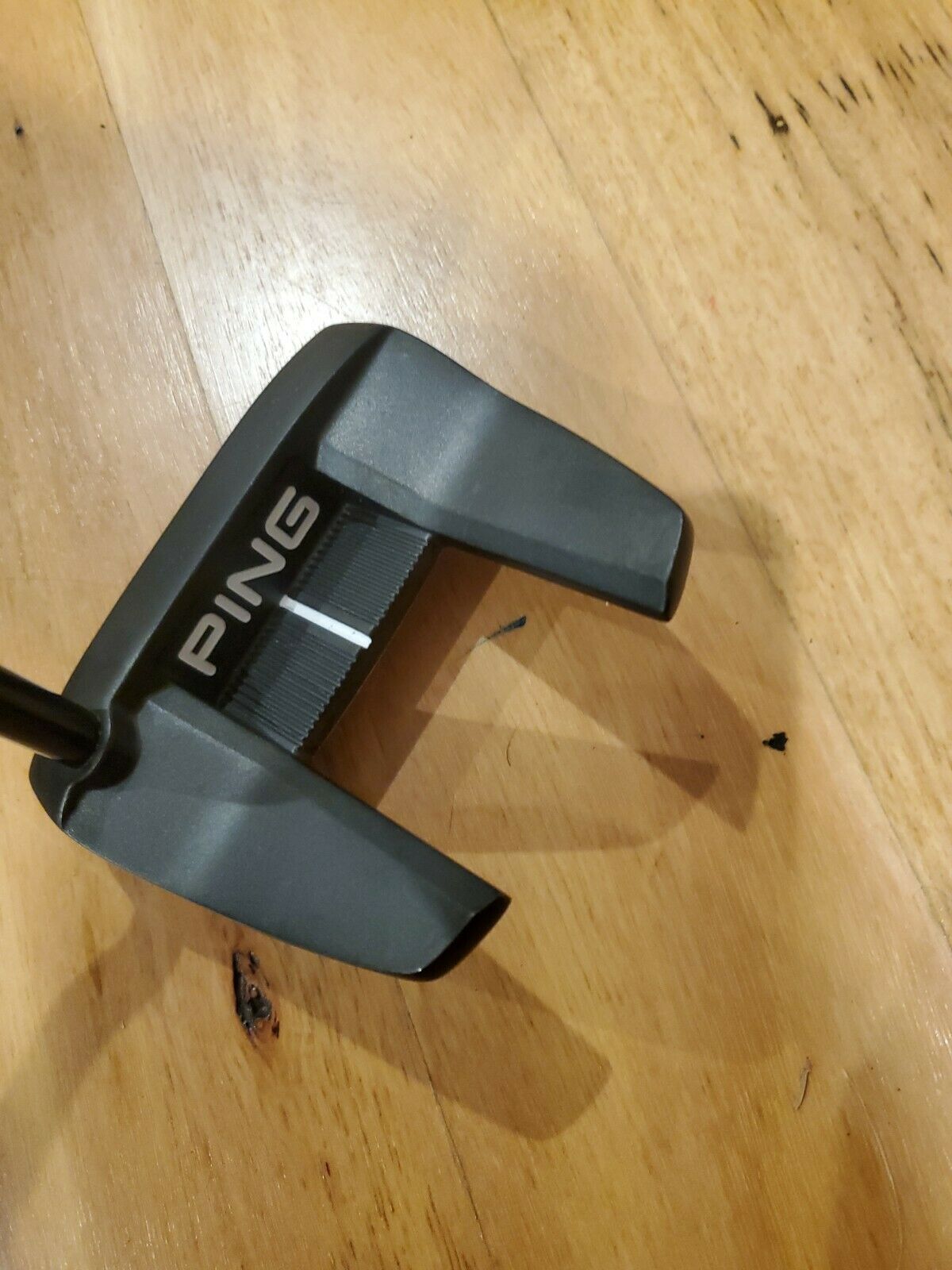 Ping SIGMA 2 Tyne Putter - Mint Condition Mid Mallet