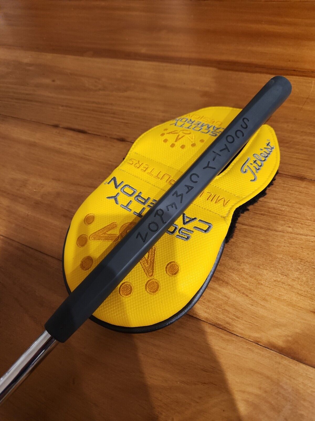 SCOTTY CAMERON PHANTOM X 5.5 Titleist PUTTER 34" CUSTOM