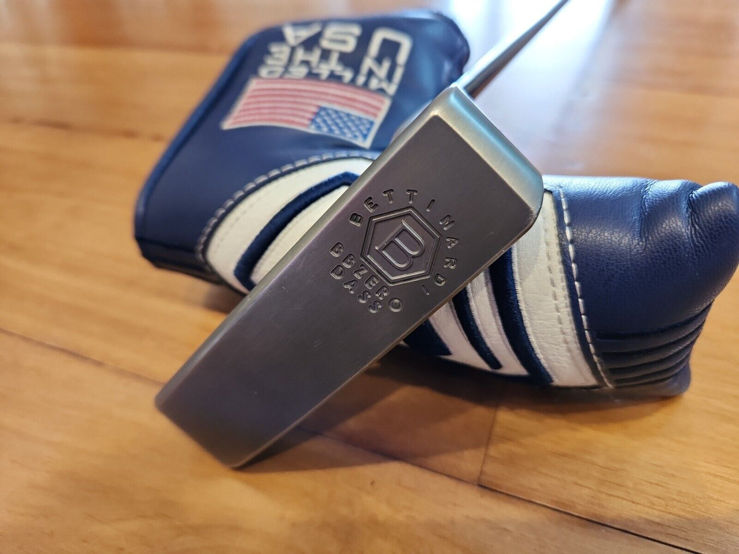 BETTINARDI BBZERO DASS PUTTER - EXCELLENT CONDITION