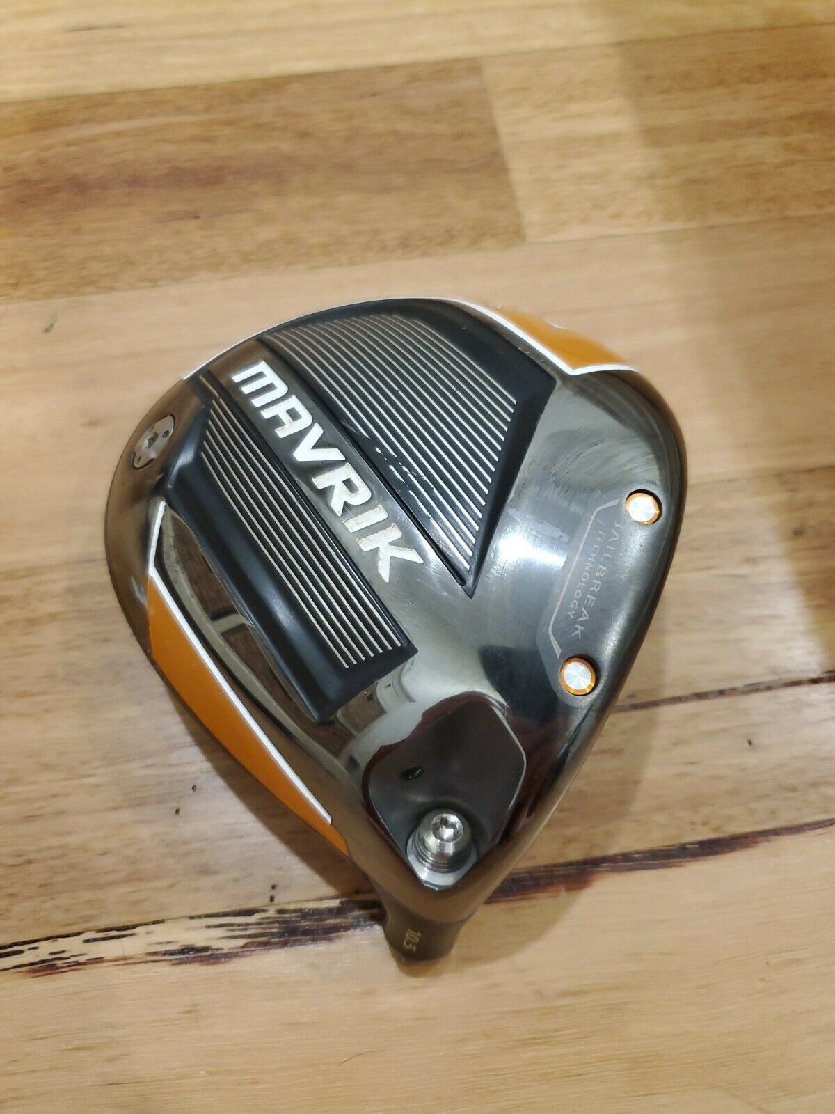 Callaway MAVRIK DRIVER 10.5* - HEAD ONLY - EXCELLENT (C1-157)