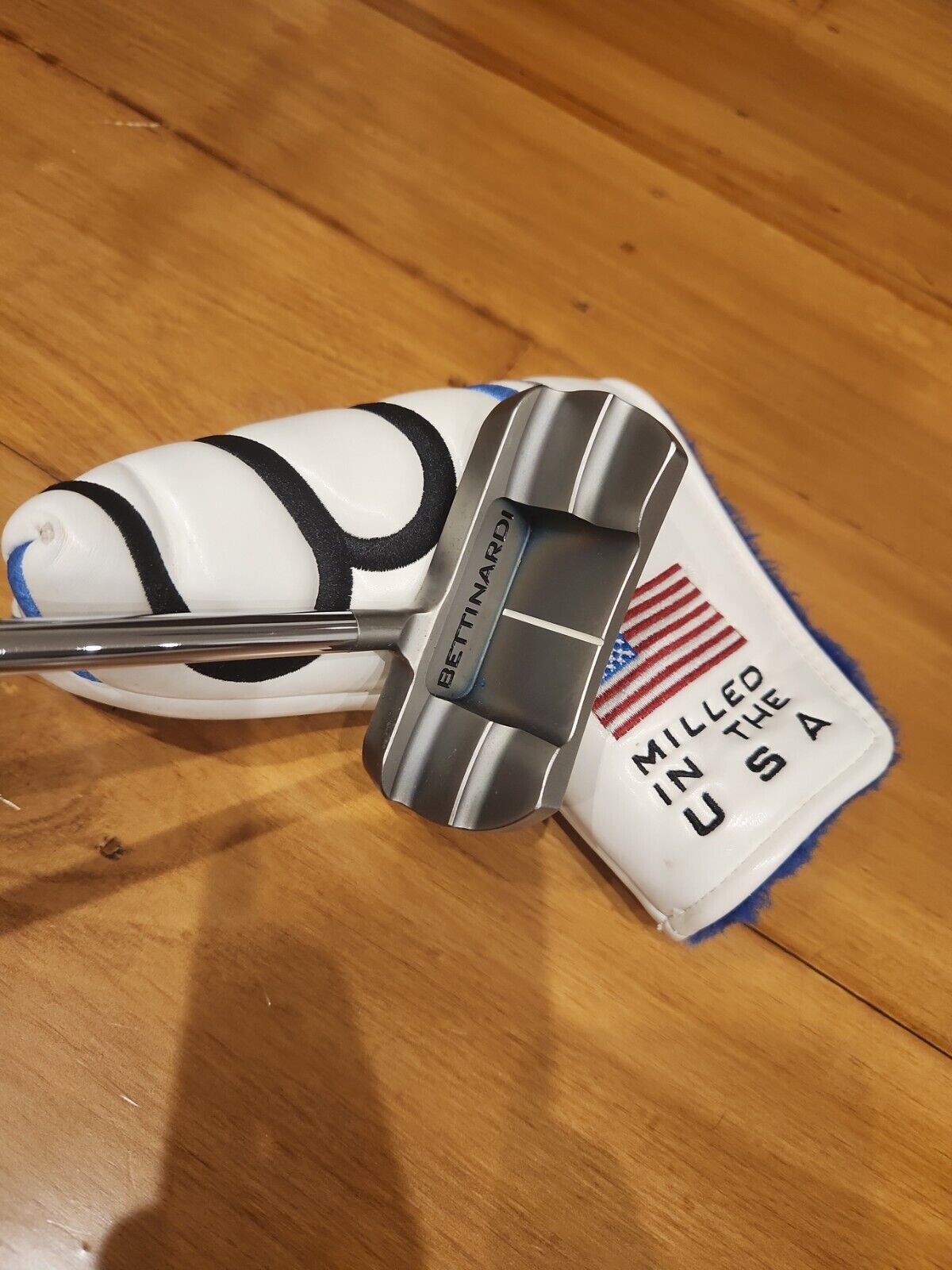 BETTINARDI BETTINARDI MODEL 2 SIGNITURE PUTTER