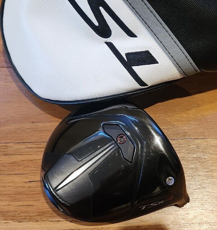 TITLEIST TSR4 10.0° - EXCELLENT CONDITION- GOLF DRIVER HEAD