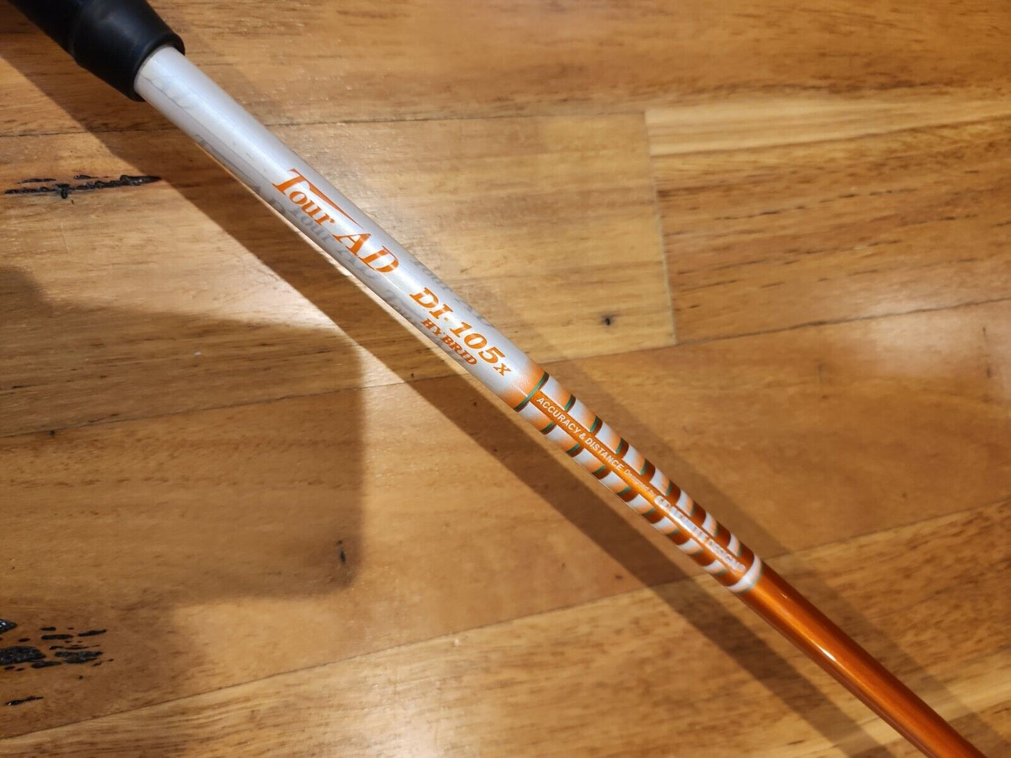 CALLAWAY APEX TCB FORGED 3 IRON - GRAPHITE DESIGN TOUR AD DI 105X Shaft