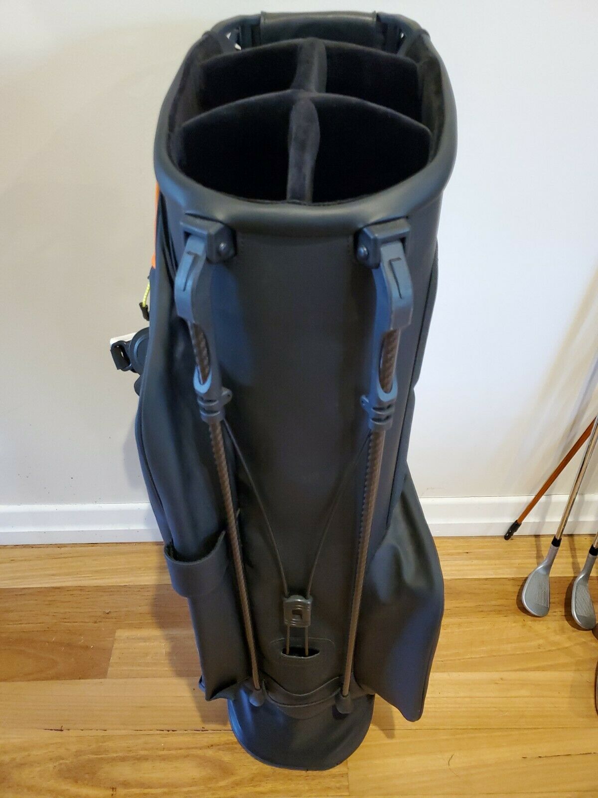 VESSEL GOLF CARRY STAND BAG