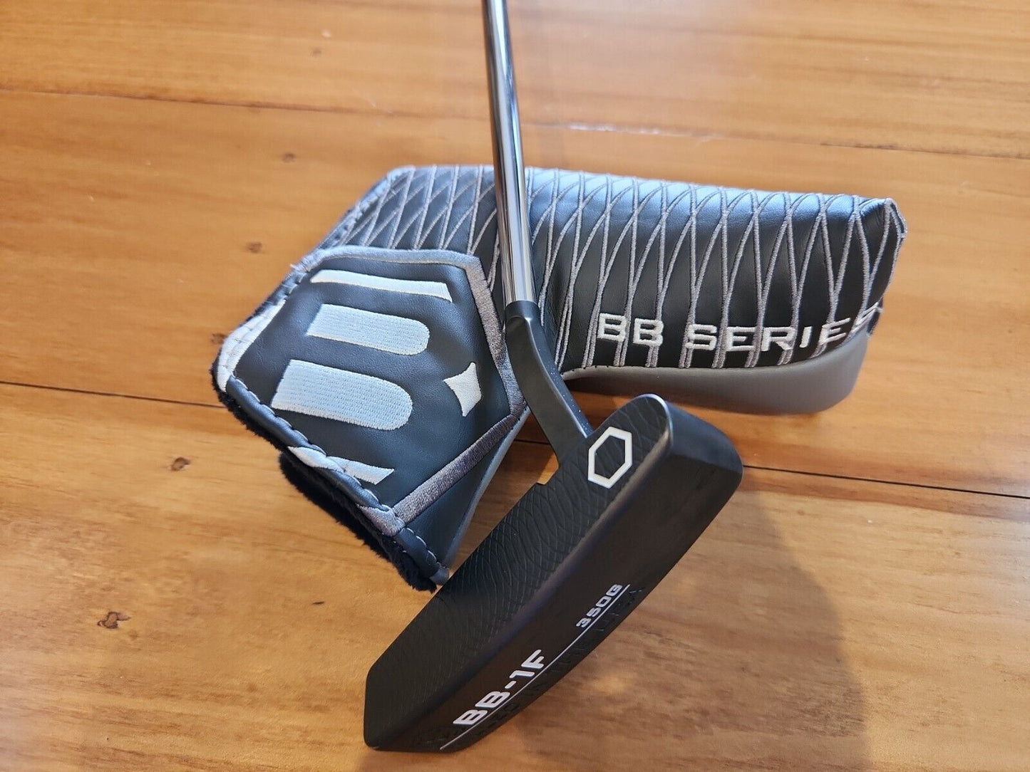 BETTINARDI BB-1F 350g Milled in the USA PUTTER - MINT CONDITION