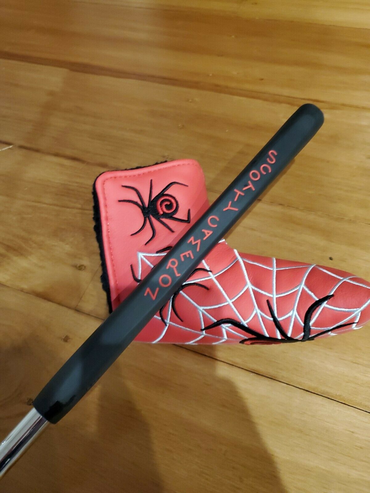 SCOTTY CAMERON CALIFORNIA FASTBACK Titleist PUTTER 35"