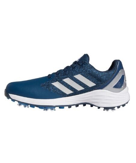 Adidas Golf ZG21 Motion Golf Shoes 11 - Medium - Blue