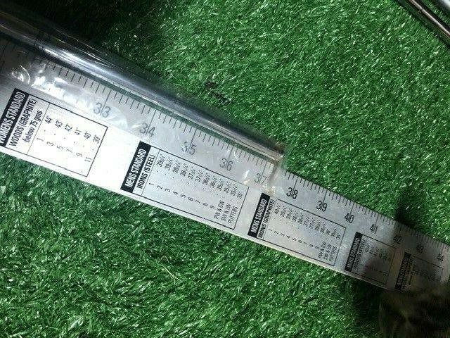 WEDGE SHAFTS True Temper Golf- Tour Concept - Black Oynx KBS NIPPON PROJECT X LZ