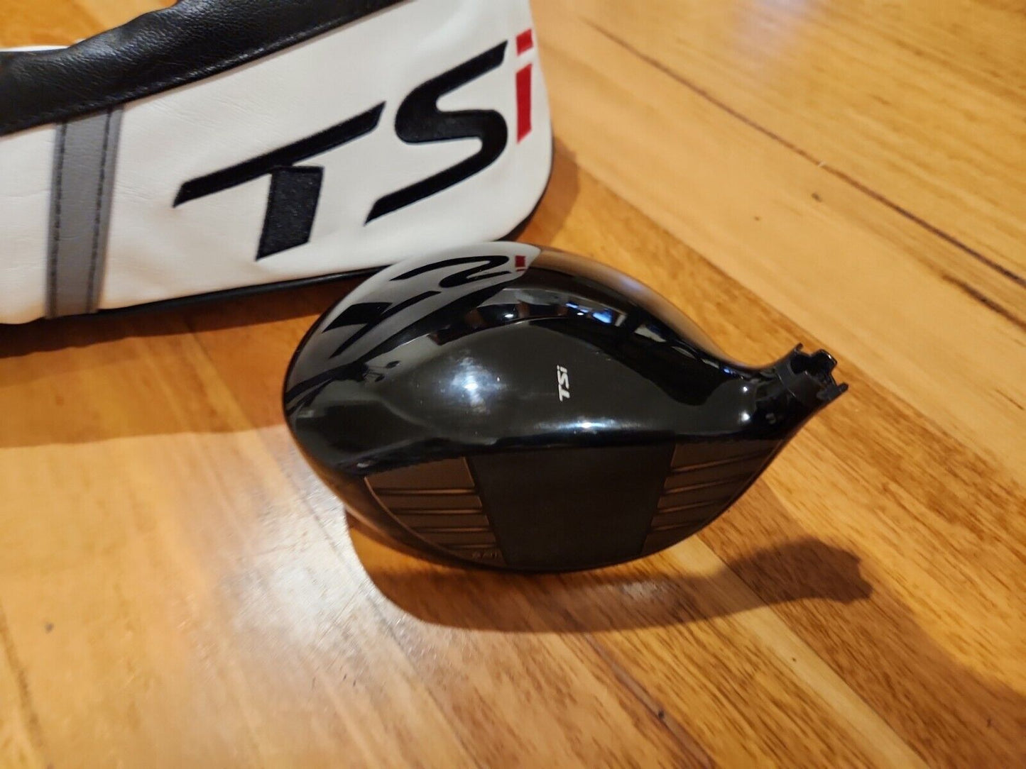TITLEIST TSi4 9° - TOUR ISSUE T SERIAL- DRIVER HEAD
