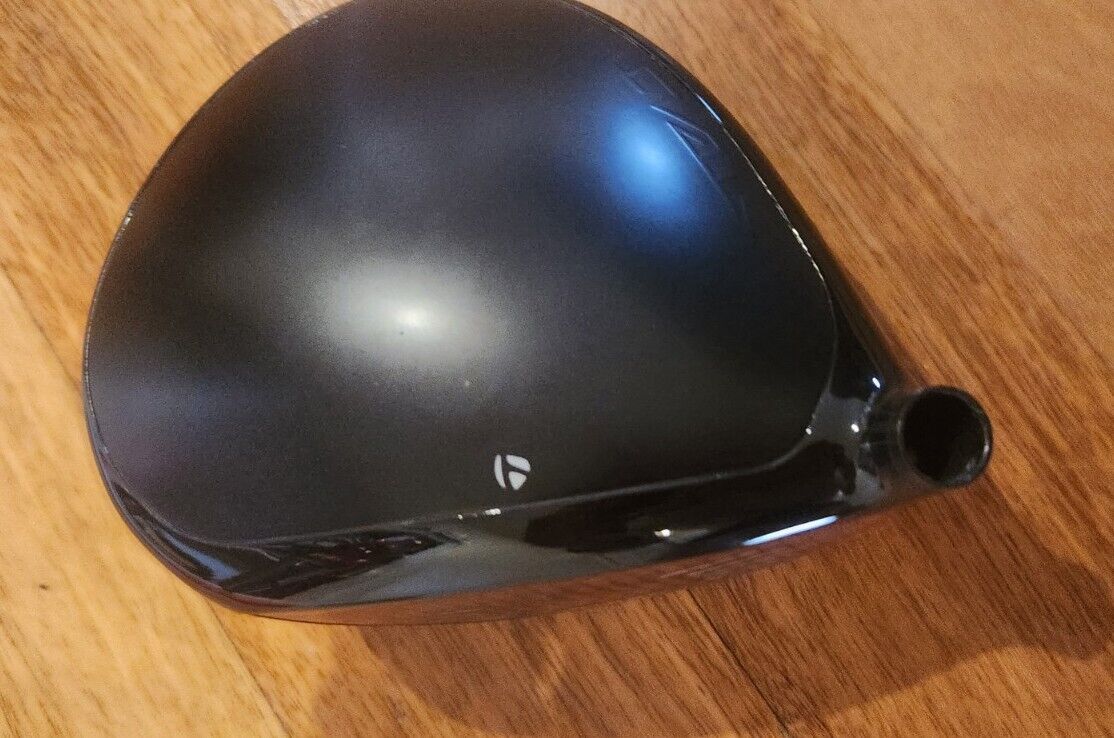 TOUR ISSUE TAYLORMADE STEALTH PLUS 8° DRIVER EXCELLENT CONDITION CARONWOOD