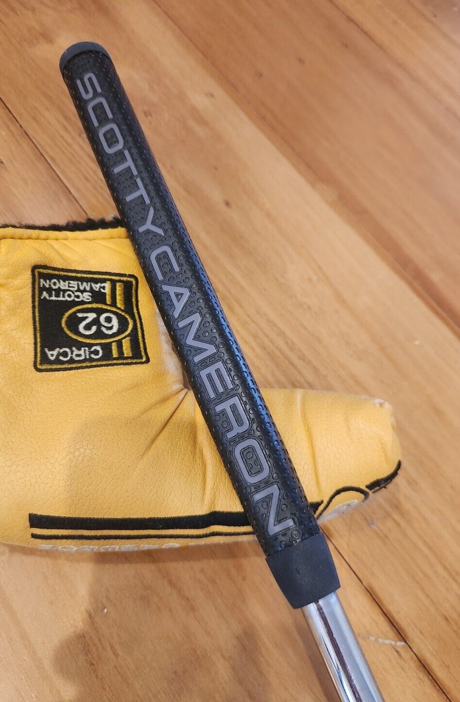 SCOTTY CAMERON CIRCA 62 MODEL No. 2 TITLEIST PUTTER 35"