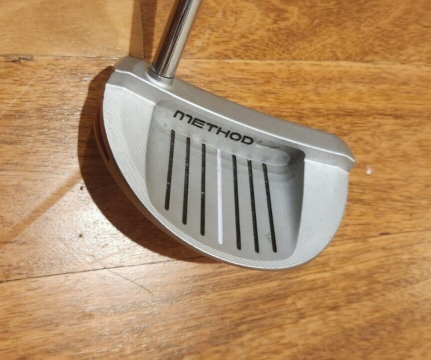 NIKE METHOD PRECISION MILLED 303 / MOD-00 PUTTER - EXCELLENT CONDITION