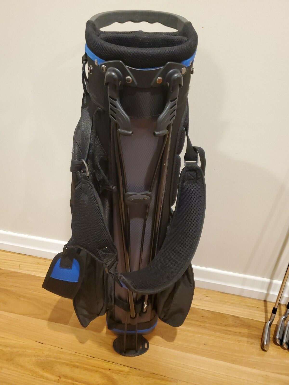 MIZUNO GOLF CARRY STAND BAG