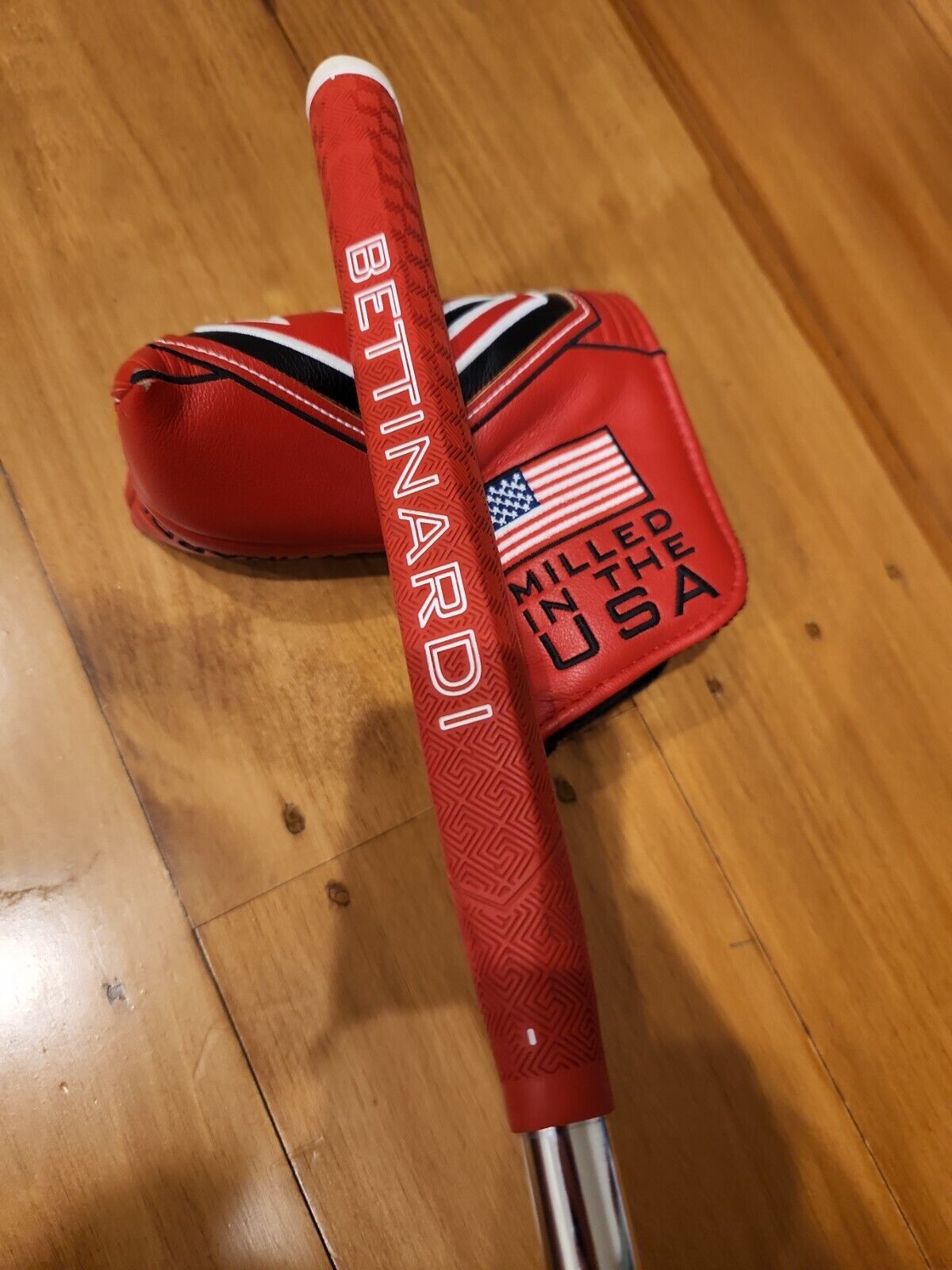 BETTINARDI 28 303SS STUDIO STOCK PUTTER - MINT CONDITION