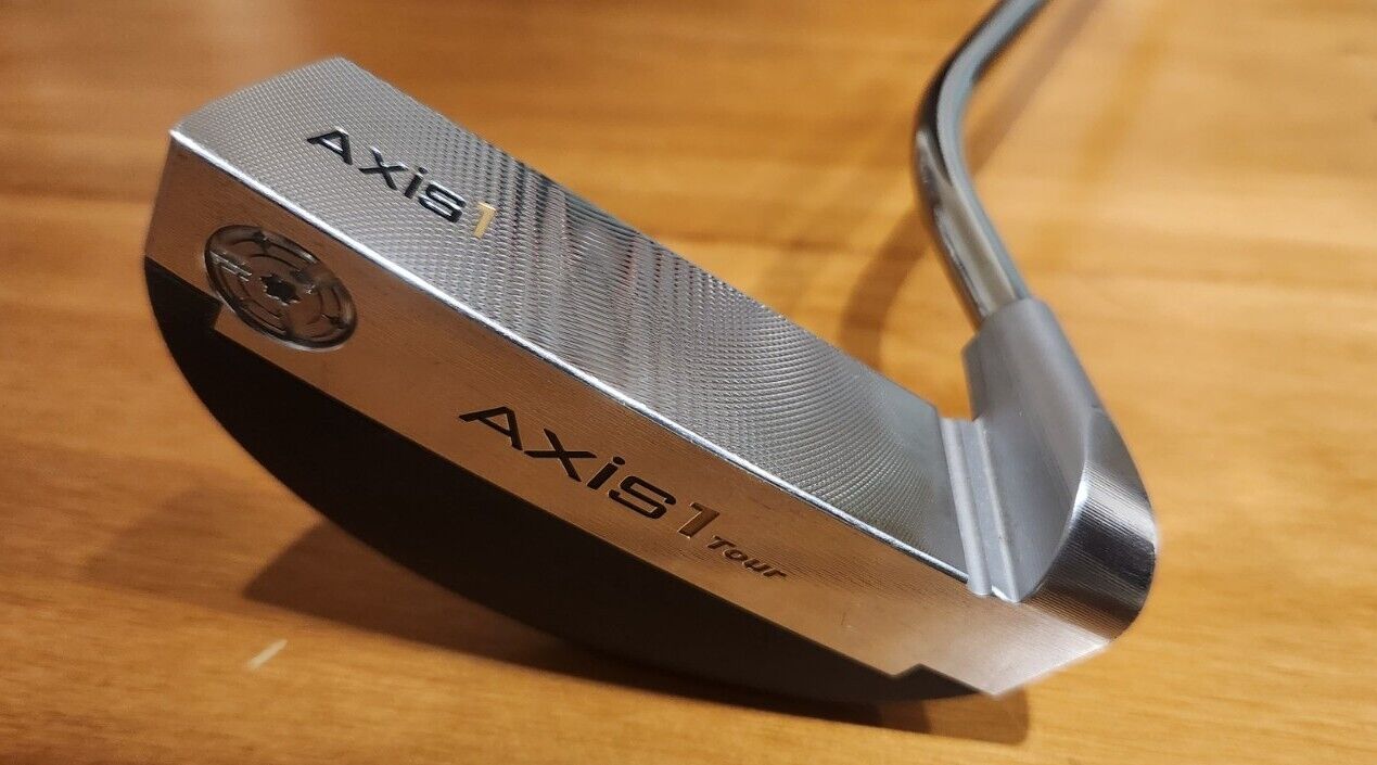 AXIS 1 TOUR HM PROTOTYPE v2 PUTTER - EXCELLENT CONDITION  - RARE