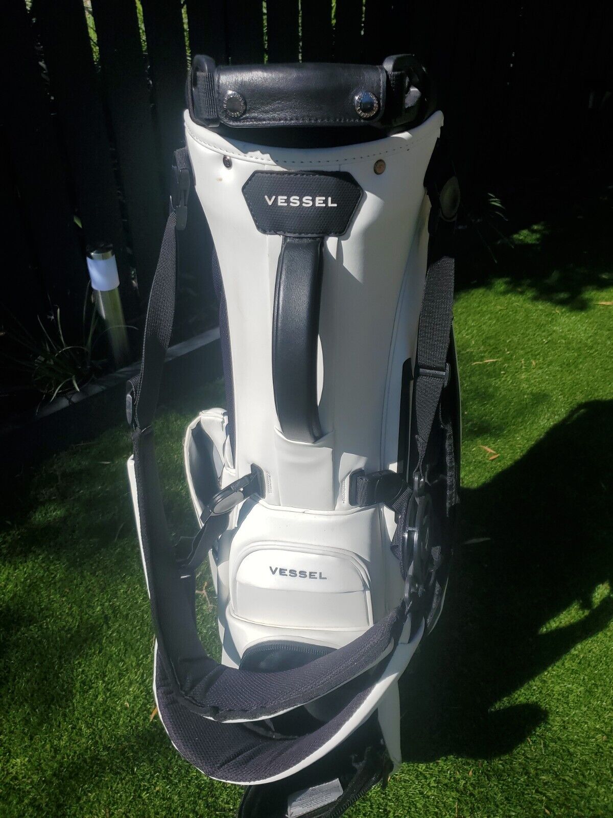 VESSEL GOLF CARRY STAND BAG