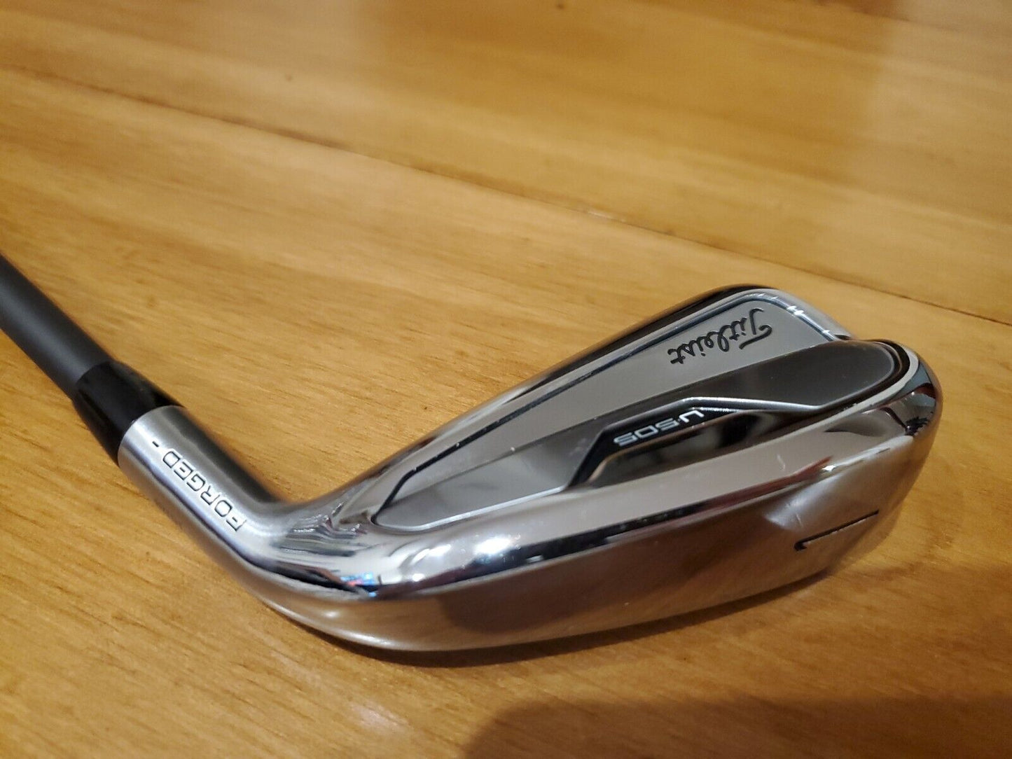 TITLEIST U505  - 1 UTILITY DRIVING IRON HYBRID 16° - ALDILA Tour ATX85H 2.2 TX