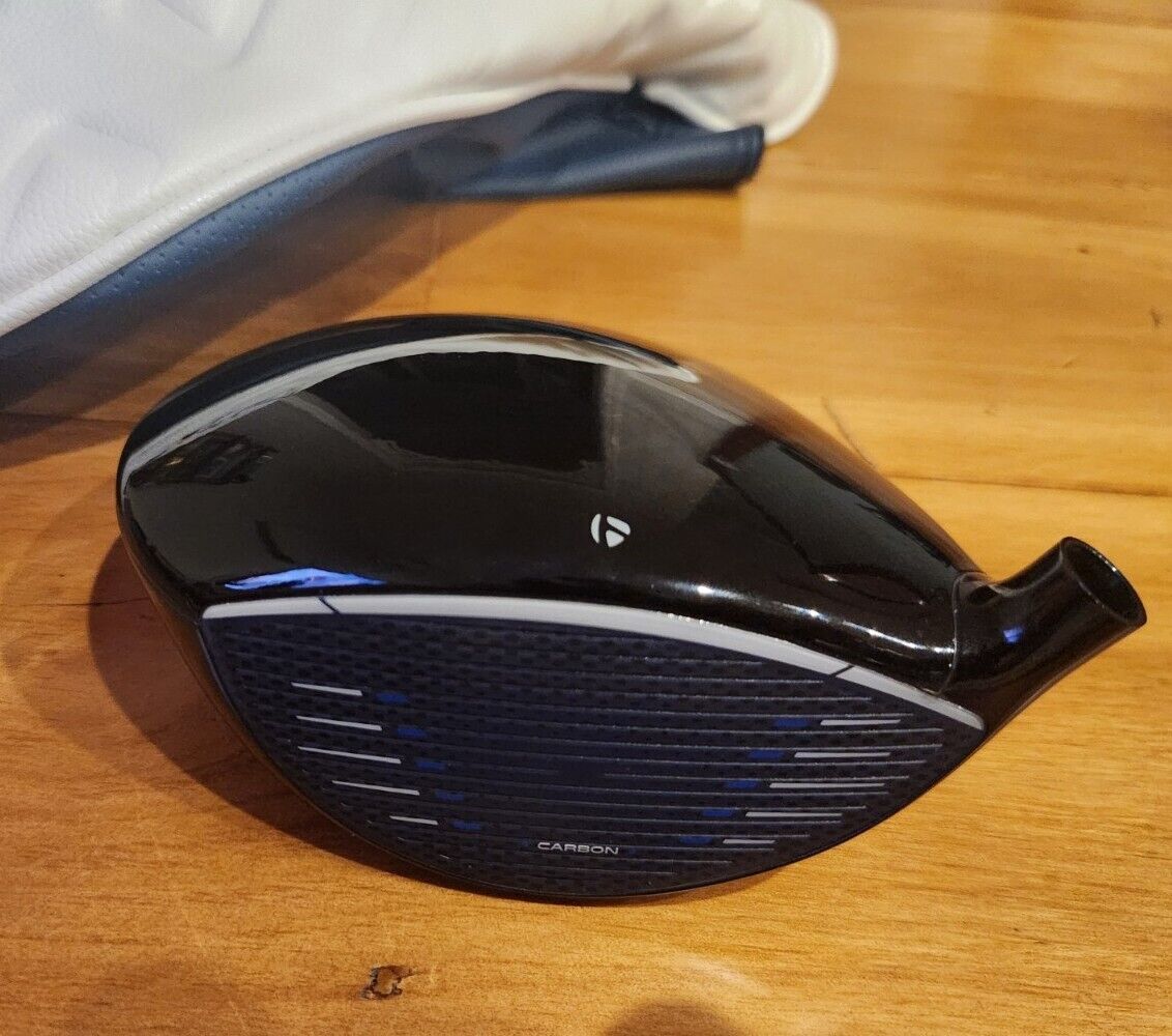 TAYLORMADE QI10 LS 9° DRIVER MINT CONDITION CARBONWOOD