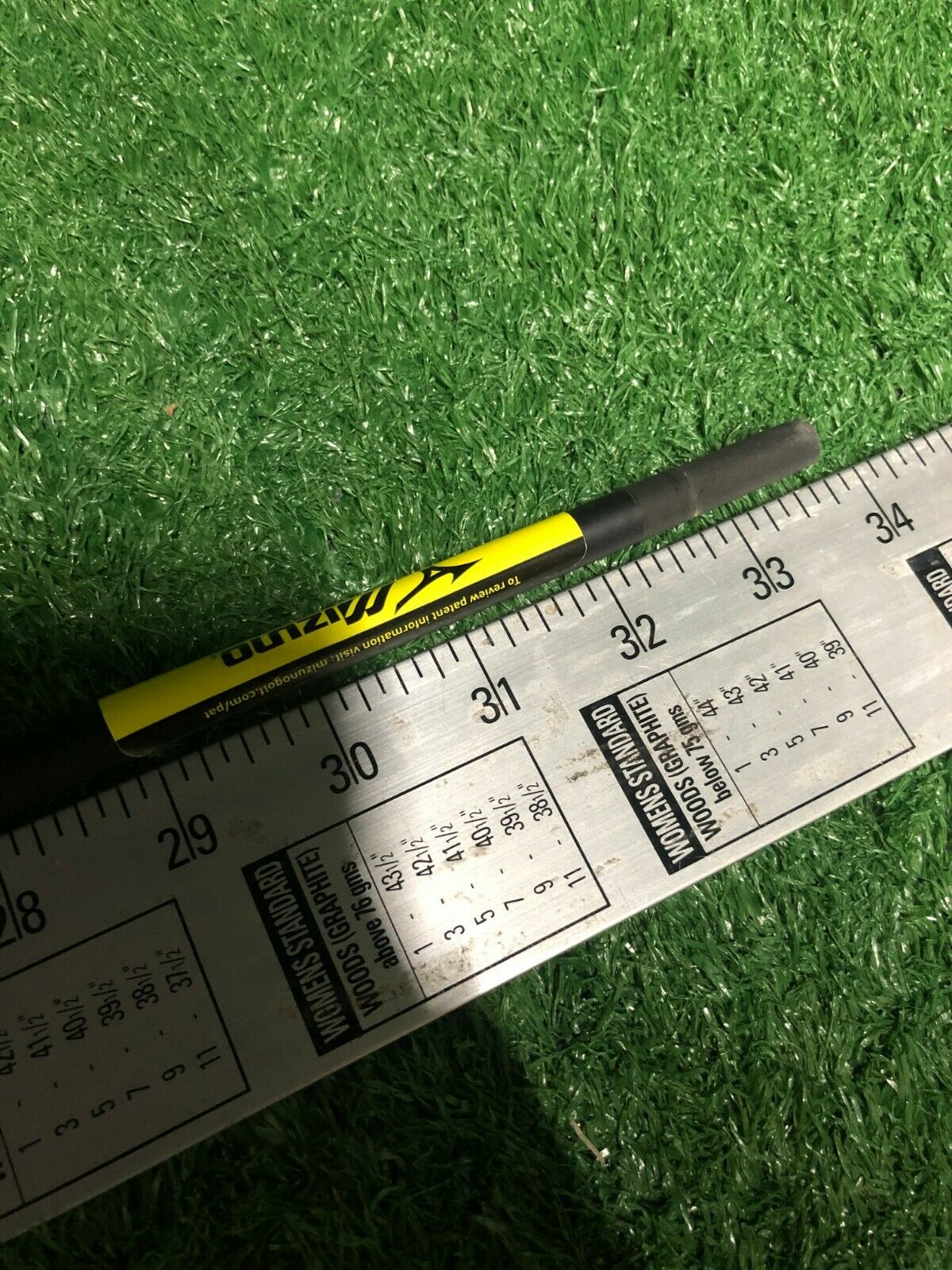 WEDGE SHAFTS True Temper Golf- Tour Concept - Black Oynx KBS NIPPON PROJECT X LZ