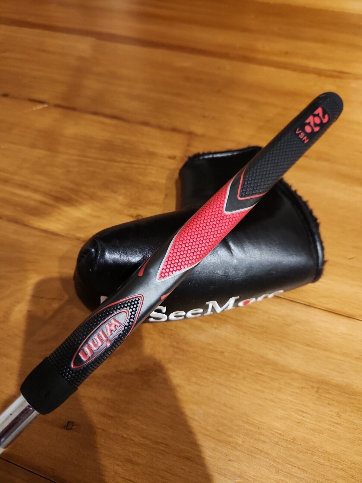 SEEMORE PUTTERCS 11L1700266350g - EXCELLENT CONDITION