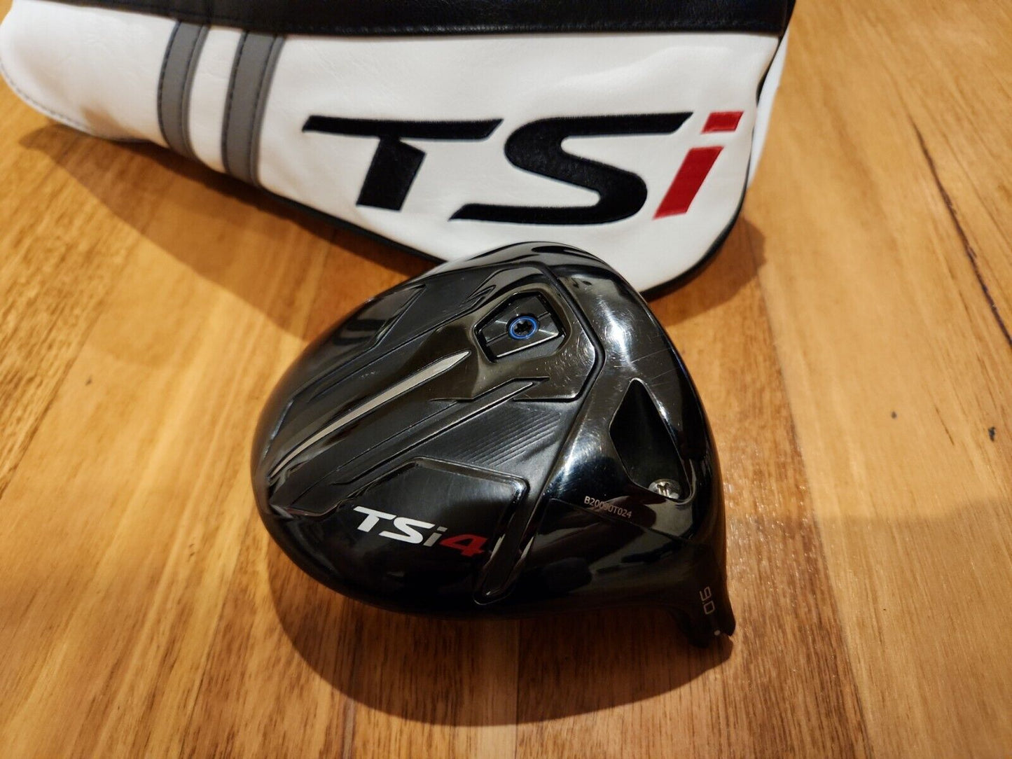 TITLEIST TSi4 9° - TOUR ISSUE T SERIAL- DRIVER HEAD