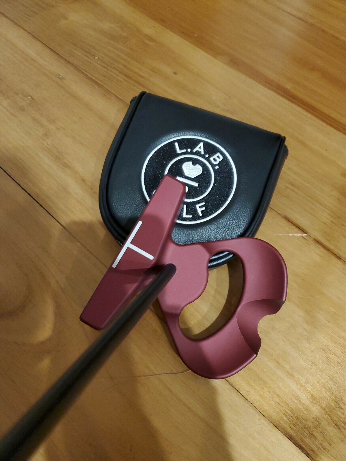 L.A.B. GOLF DIRECTED FORCE 2.1 T7 LAB PUTTER 33"
