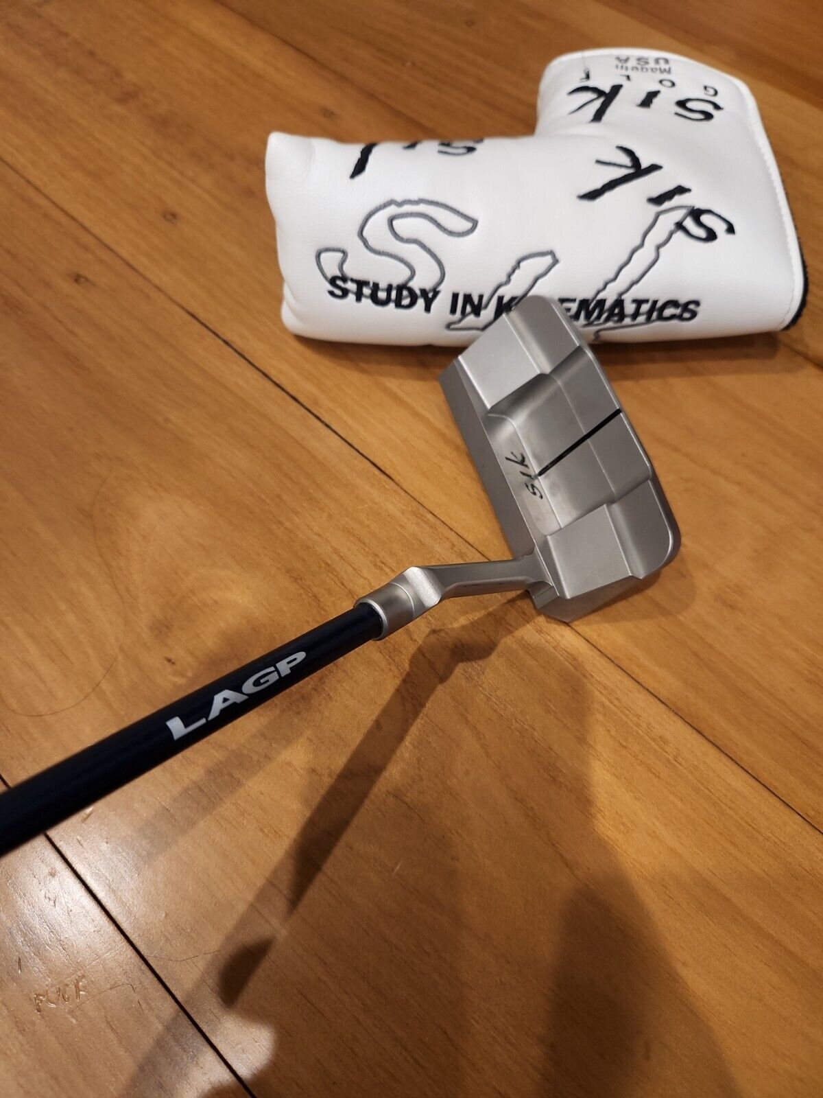 SIK KINEMATICS DW 2.0 C KINEMATICS STABILITY TOUR SHAFT PUTTER EXCELLENCE
