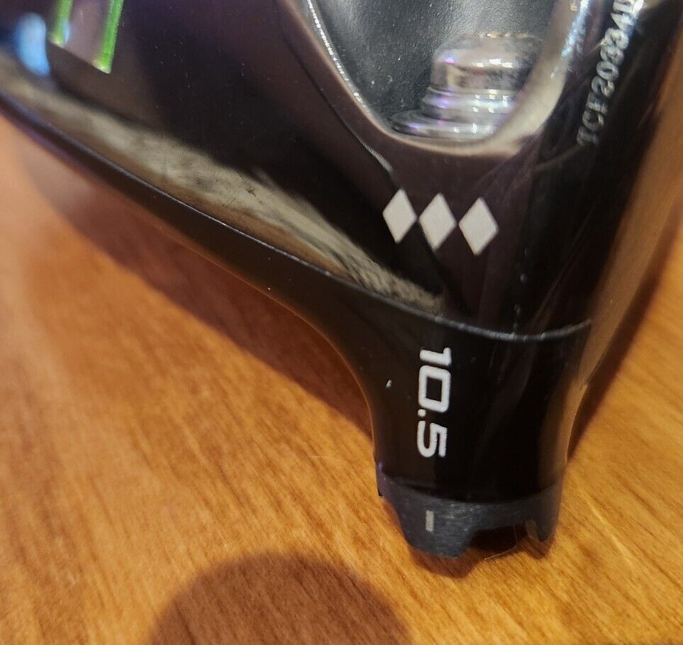 CALLAWAY EPIC SPEED 10.5° TC SERIAL DRIVER - TRIPLE DIAMOND