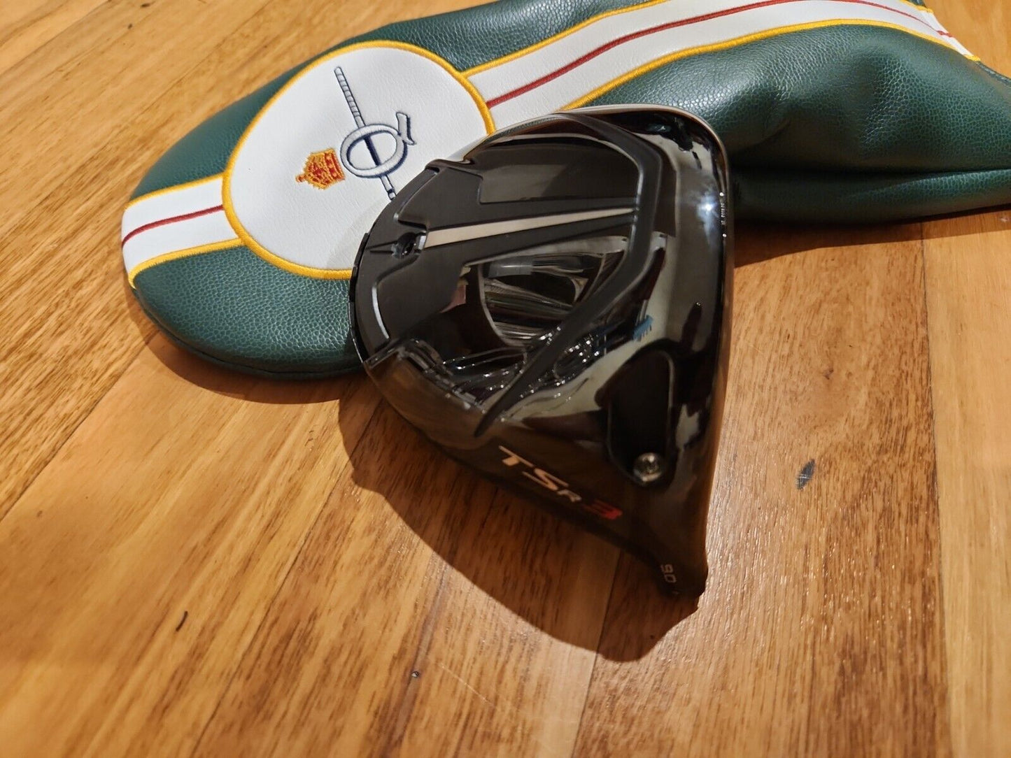 TITLEIST TSR3 9.0° - EXCELLENT CONDITION- DRIVER HEAD