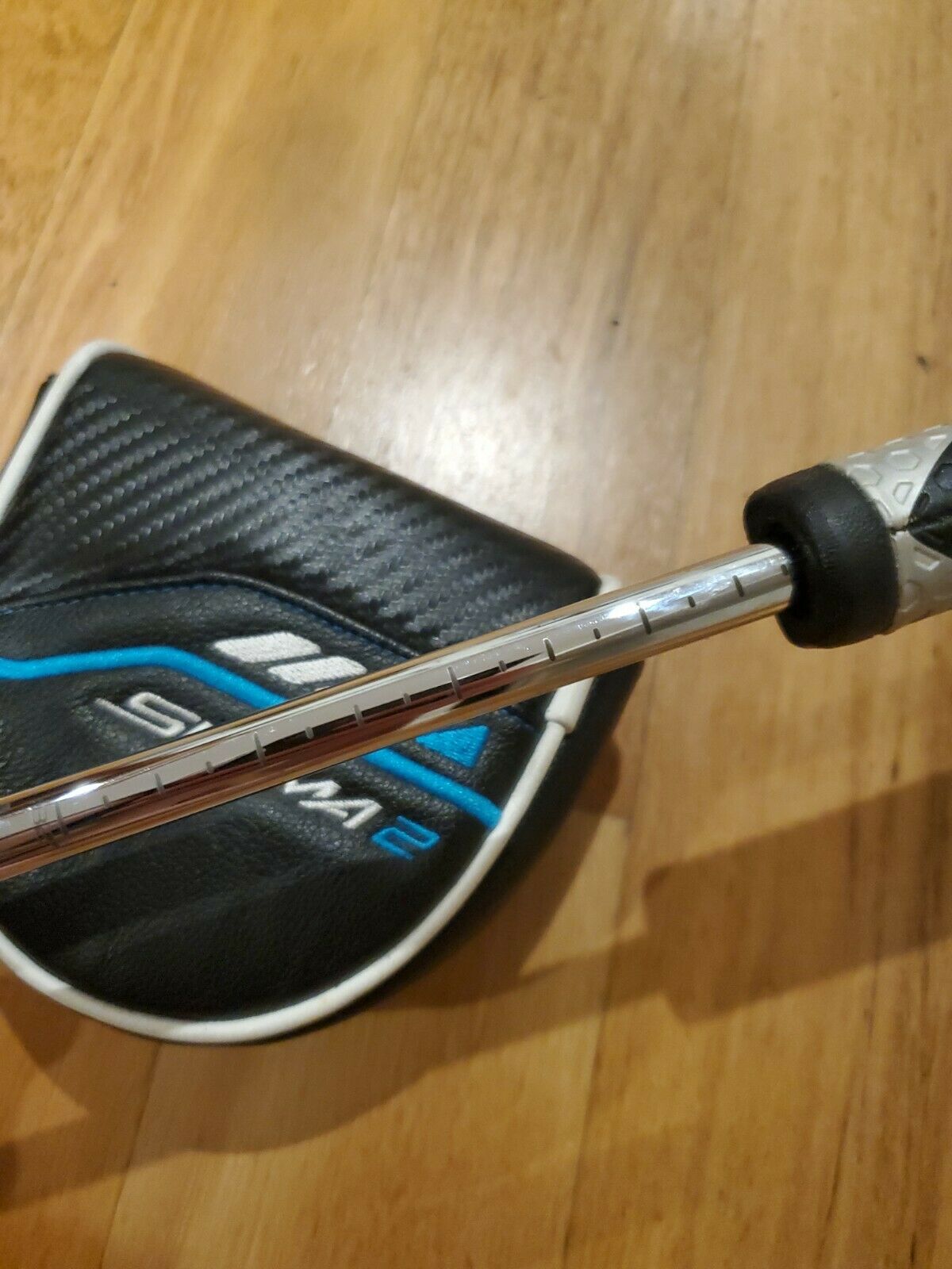 Ping SIGMA 2 Tyne Putter - Excellent Condition Mid Mallet