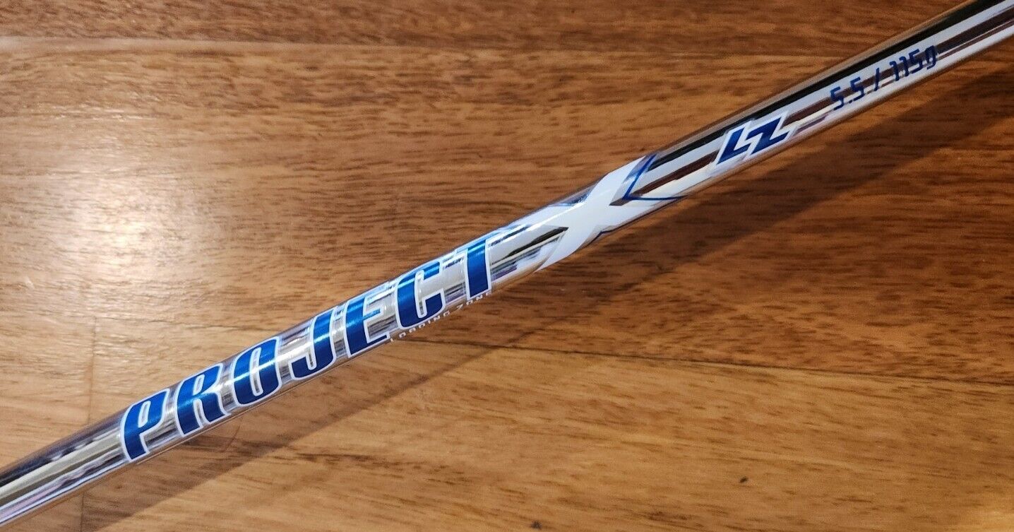 CALLAWAY APEX TCB FORGED 4 IRON - PROJECT X LZ 5.5