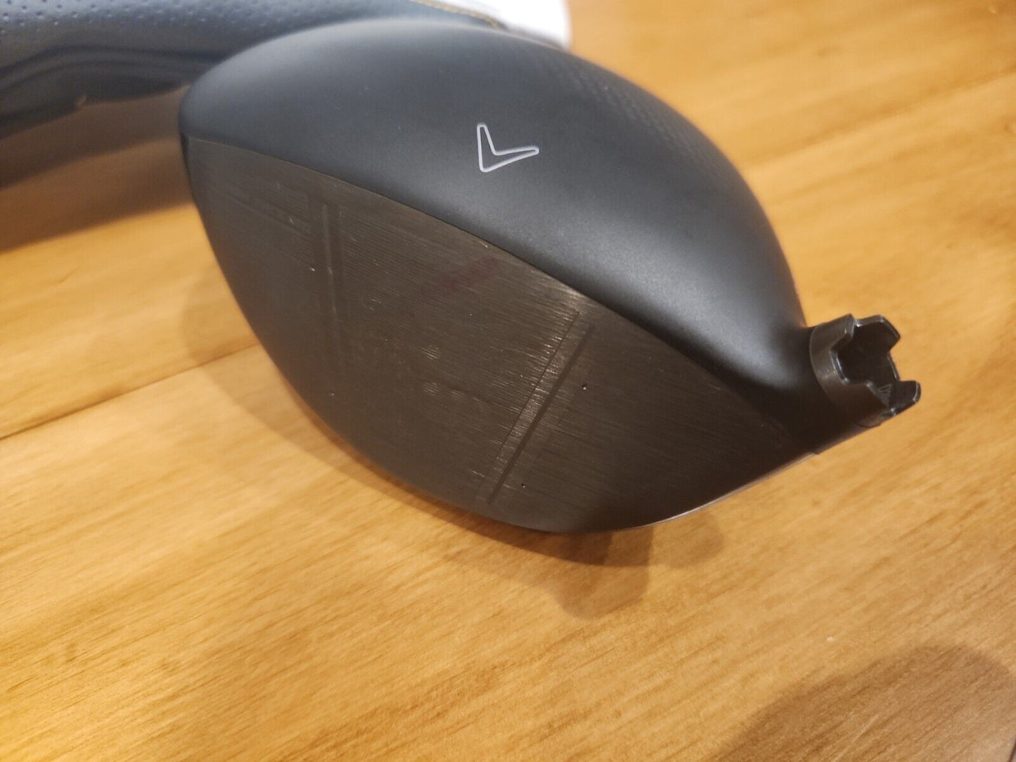 CALLAWAY ST ROGUE TRIPPLE DIAMOND 10.5°  TC SERIAL TOUR ISSUE DRIVER