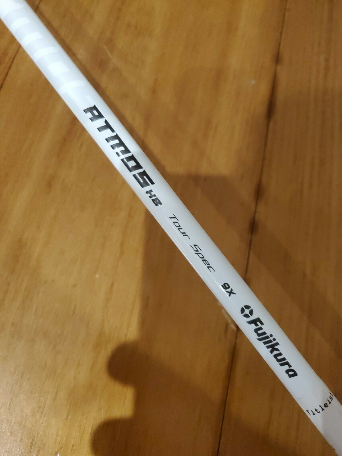 TITLEIST U505 - 2 UTILITY DRIVING IRON HYBRID 18° - Fujikura Atmos Tour Spec