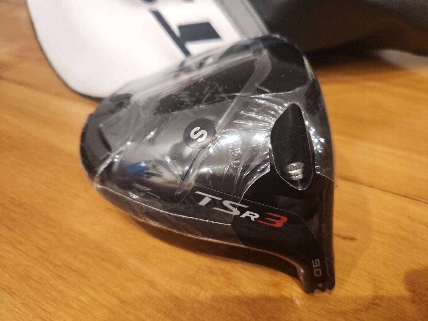 TITLEIST TSR3 9.0° - BRAND NEW - DRIVER HEAD