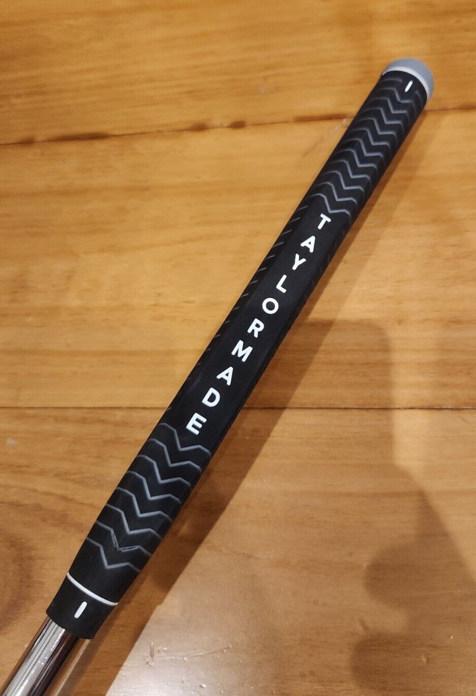 TAYLORMADE TP RESERVE GOLF PUTTER TR M37  MILLED PUTTER 35"