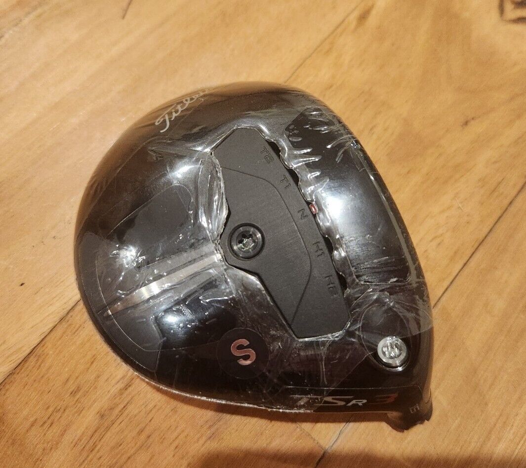 TITLEIST TSR3 15° TSR FAIRWAY 3 WOOD - Brand New - HEAD ONLY
